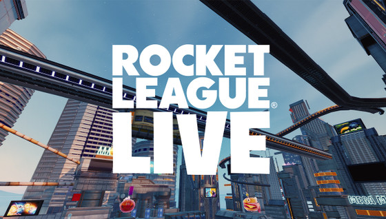 Comment regarder les RLCS sur la map Neo Tokyo de Fortnite ?