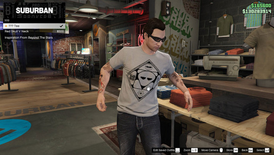 GTA 6 : Comment un T-Shirt de GTA Online a Teasé la Date du Trailer