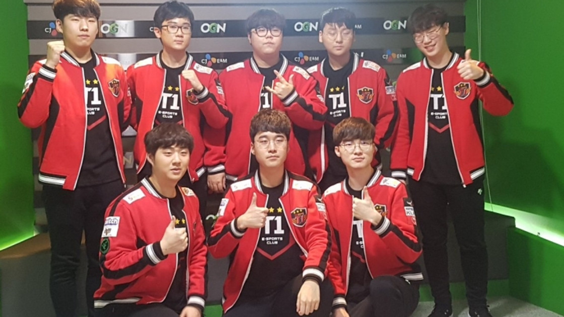 LoL : SKT peut-il encore aller en play-offs ? - LCK S8