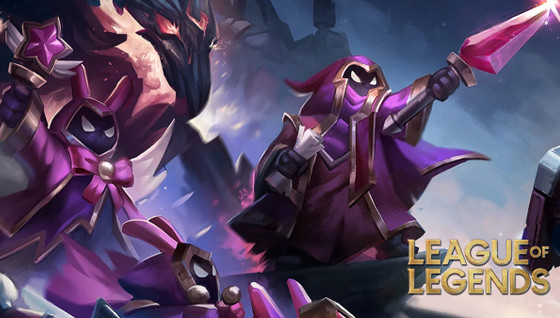 League of Legends : Un intriguant easter egg débarque avec la saison 13 !