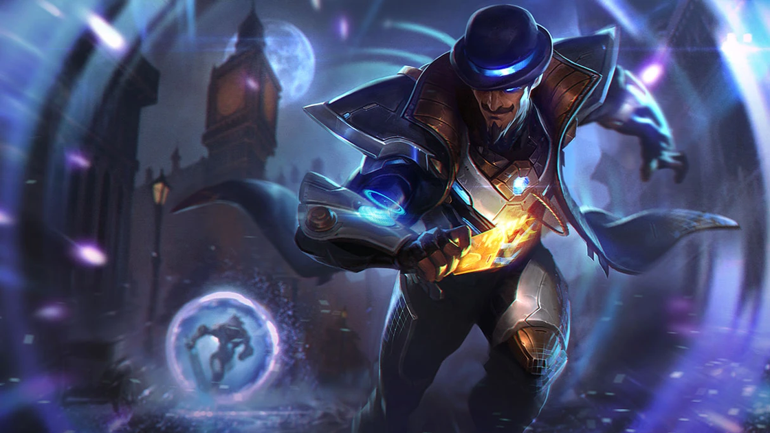 TFT : Compo Twisted Fate avec Duelliste au Set 8.5