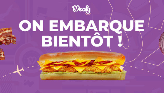 Michou se lance dans le fast-food avec Mealy et vous propose des burgers mais pas que !