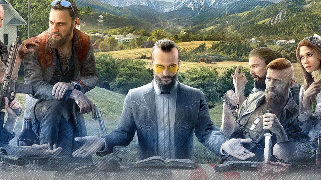 Far Cry 5 gratuit, comment jouer gratuitement sur PC, PS4, PS5 et Xbox ?