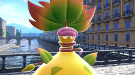 Pokémon Légendes Z-A : Méga-Empiflor enfin révélé, voici tout ce qu’on sait !