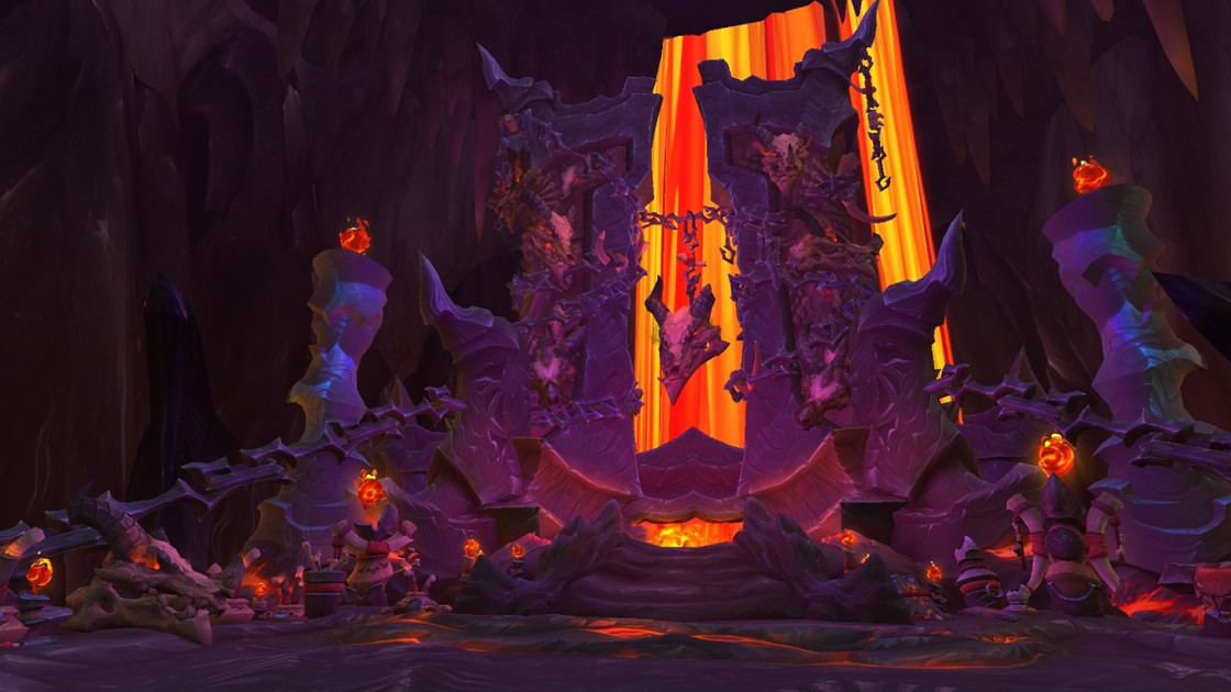 WoW : Guide World Boss Anciens Zaqali dans la Grotte de Zaralek à Dragonflight 10.1