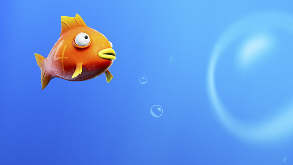 Poisson Fortnite sur Twitter : le compte officiel nous dévoile-t-il la prochaine collaboration ?