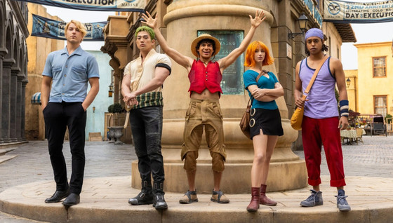 Netflix dévoile la date de sortie de One Piece saison 2