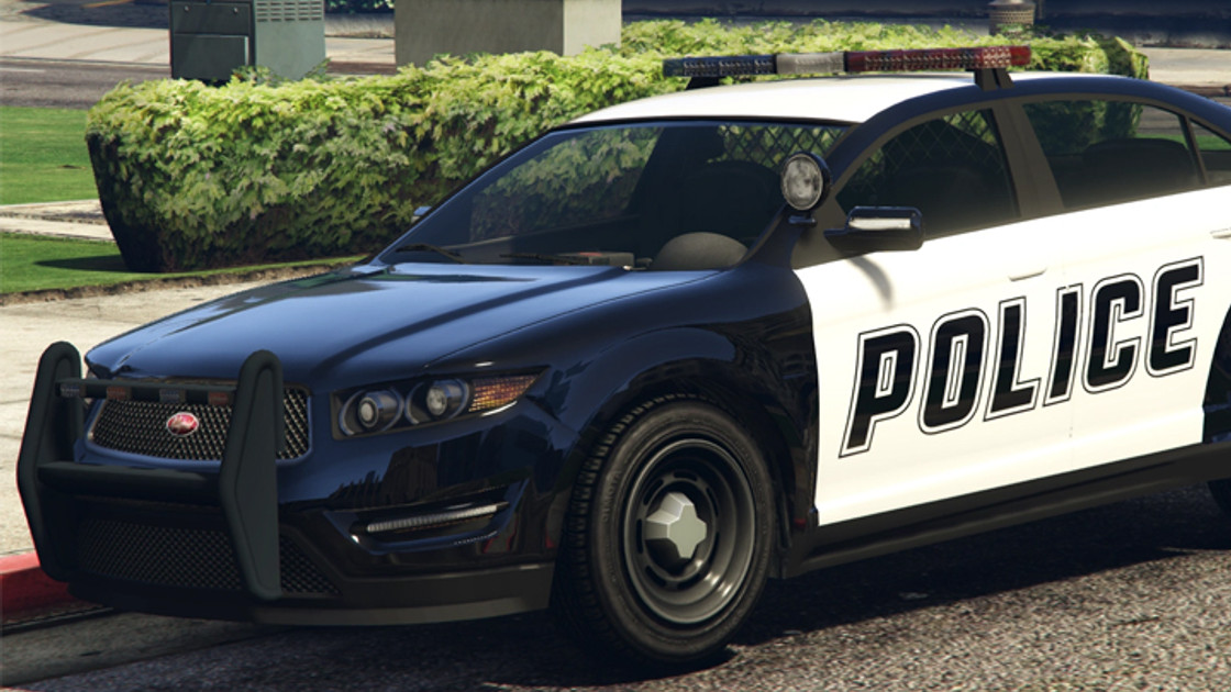 GTA 5 Online : Comment avoir 5 étoiles et perdre son indice de recherche par la police
