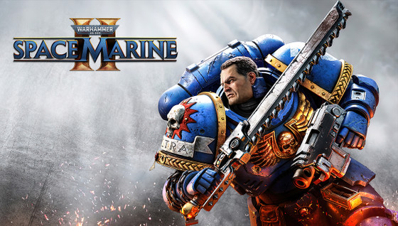 L'édition collector de Warhammer 40,000 Space Marine 2 est disponible en précommande