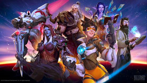 BlizzCon 2023 : Toutes les infos sur les billets phyisques et virtuel, date prix, etc