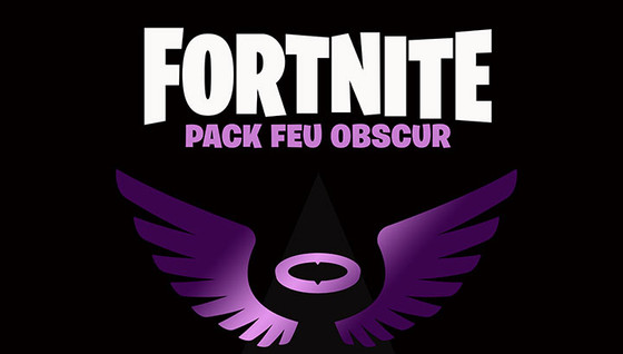 Feu Obscur, le nouveau pack de cosmétiques !