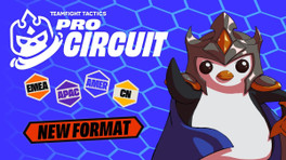 Riot Games lance le TFT Pro Circuit au set 15 : l'esport Teamfight Tactics franchit un cap majeur