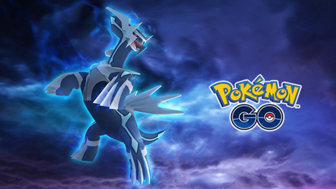 Battre Dialga en Raid sur Pokémon GO : Faiblesses et counters