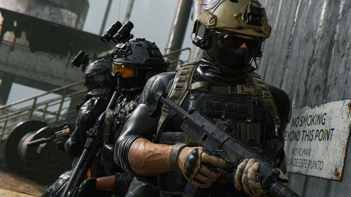 Twitch Drops Call of Duty MW2, comment débloquer des récompenses ?