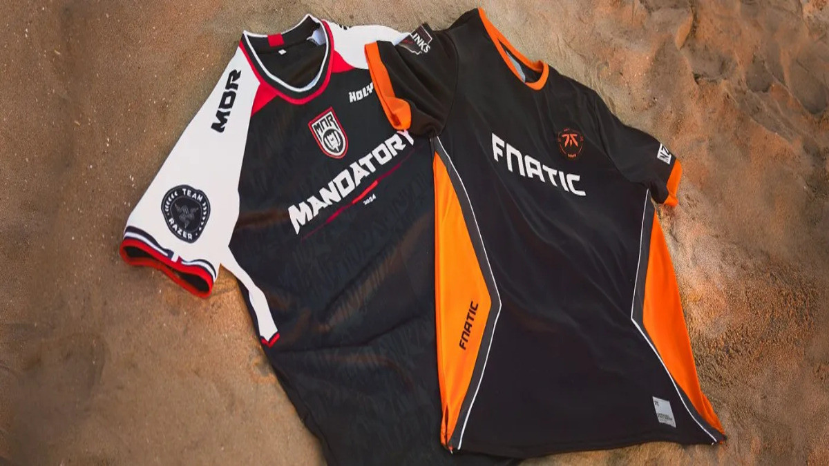 Valorant Mandatory x Fnatic : À quoi s'attendre de cette collaboration inattendue ?