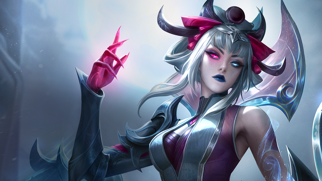 Morgana TFT au Set 11 : stuff, sort, stats, origine et classe