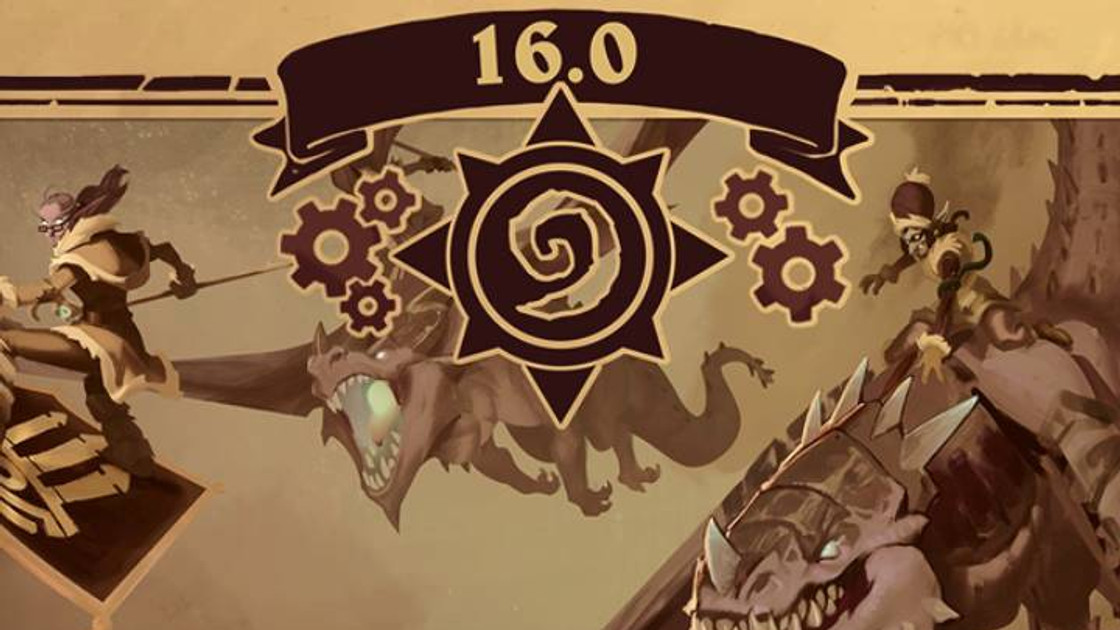 Hearthstone : Nerfs du patch 16.0.8 en Standard et Battlegrounds