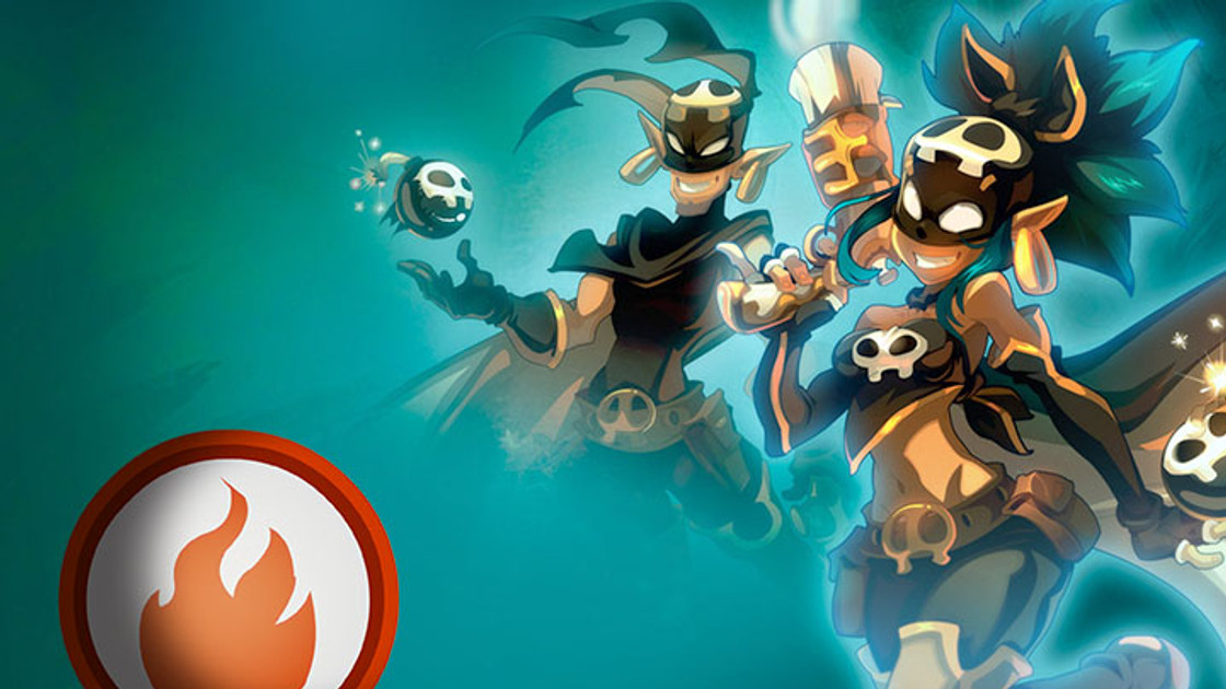 DOFUS : Guide et Stuff du Roublard Feu