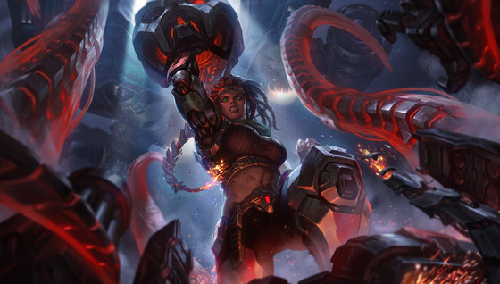 Illaoi résistante est disponible