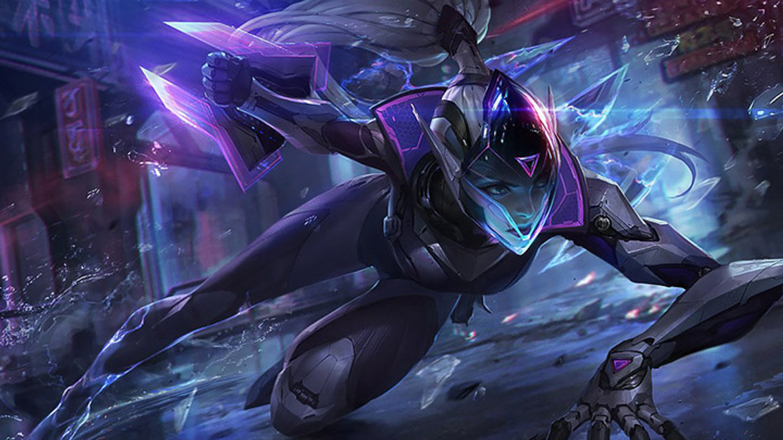 Vayne Top Guide S12 : Build, runes et sorts sur LoL