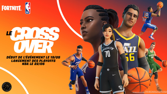 Quels sont les skins NBA sur Fortnite ?