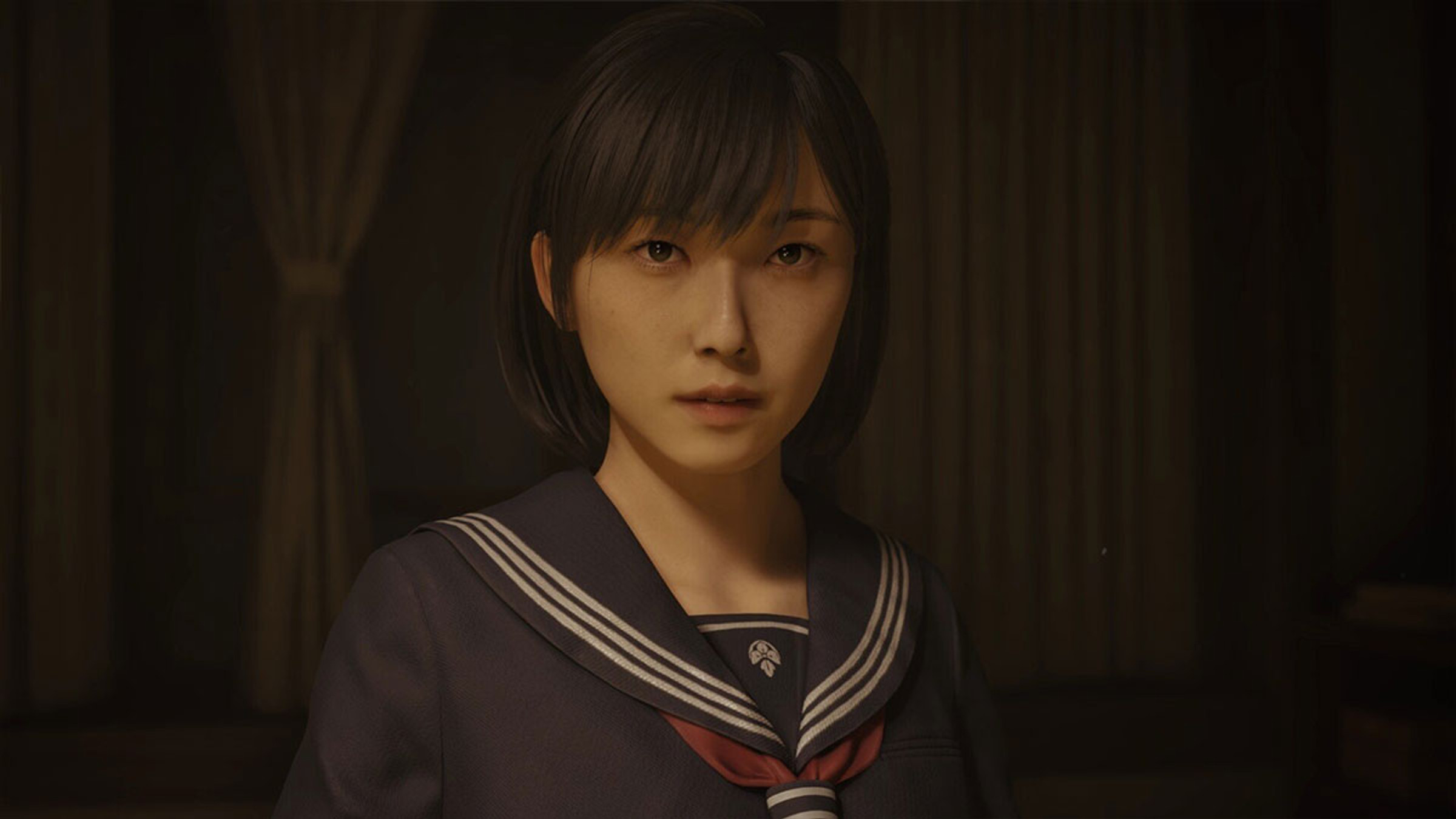 hinako-portrait-dans-le-jeu-en-uniforme-de-lyceen-japonais-des-annes-60