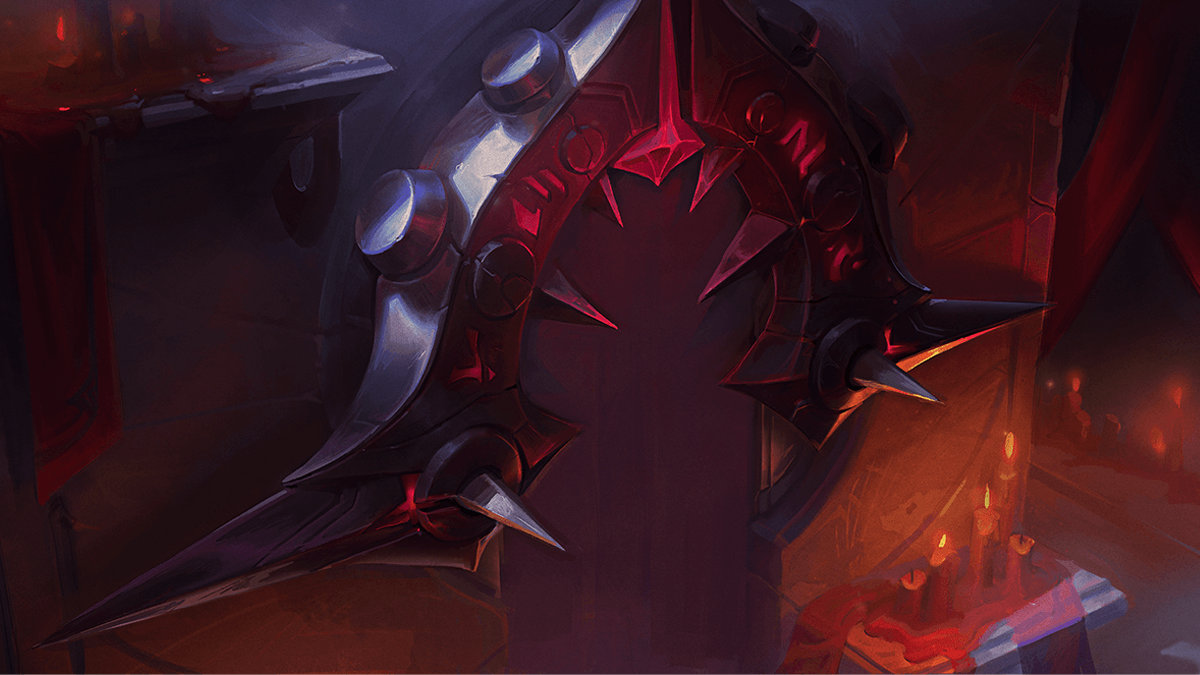 Briar LoL, toutes les infos sur le futur champion de Noxus