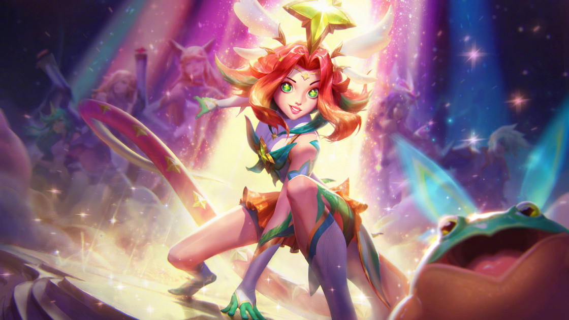 Stuff Neeko TFT au Set 8.5 : sort, stats, origine et classe