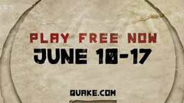 Quake Champions gratuit pour la semaine !