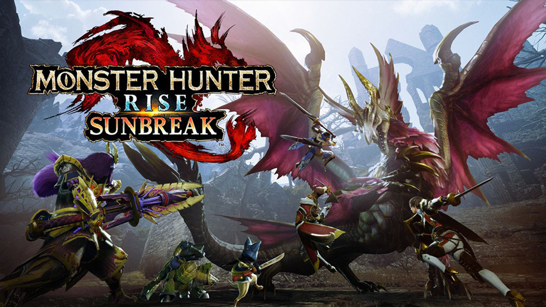 Merveilloux Monster Hunter Rise Sunbreak, où sont-ils ?