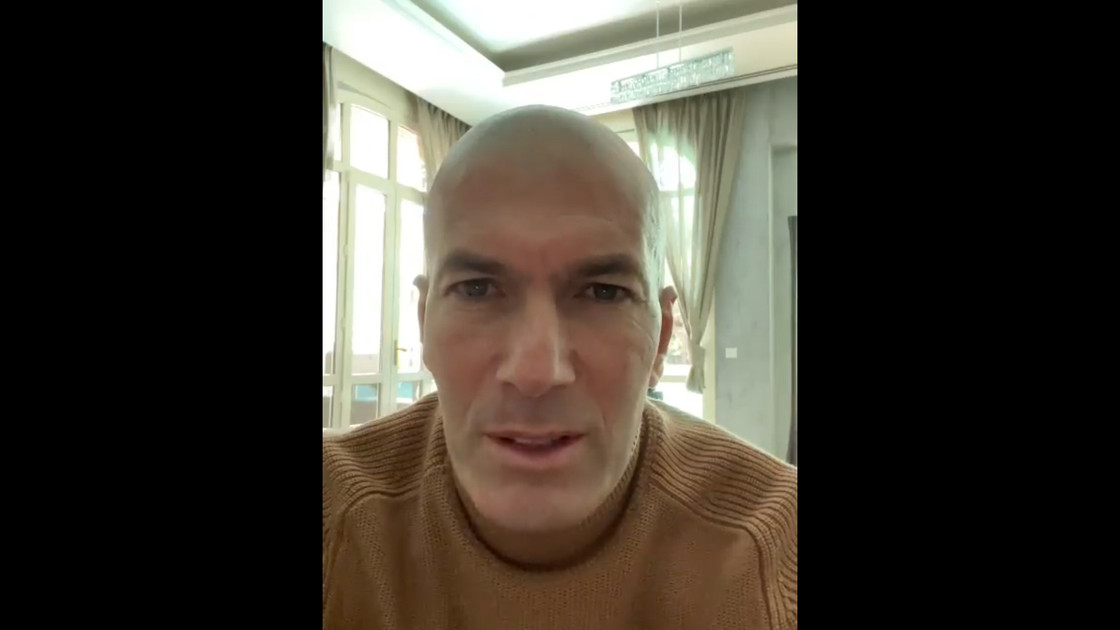 Zidane Kameto, le joueur laisse un message au streameur