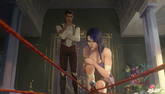Caitlyn et Jayce sont-ils ensemble sur LoL ?