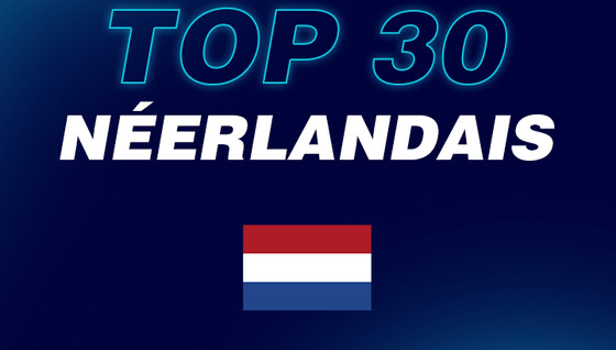 Les meilleurs joueurs du Pays-Bas en novembre et décembre