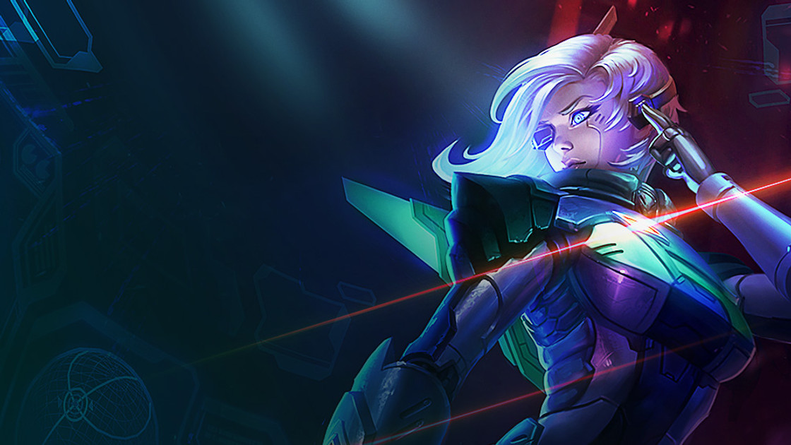 Stuff Ashe TFT au Set 8.5 : items, sort, stats, origine et classe