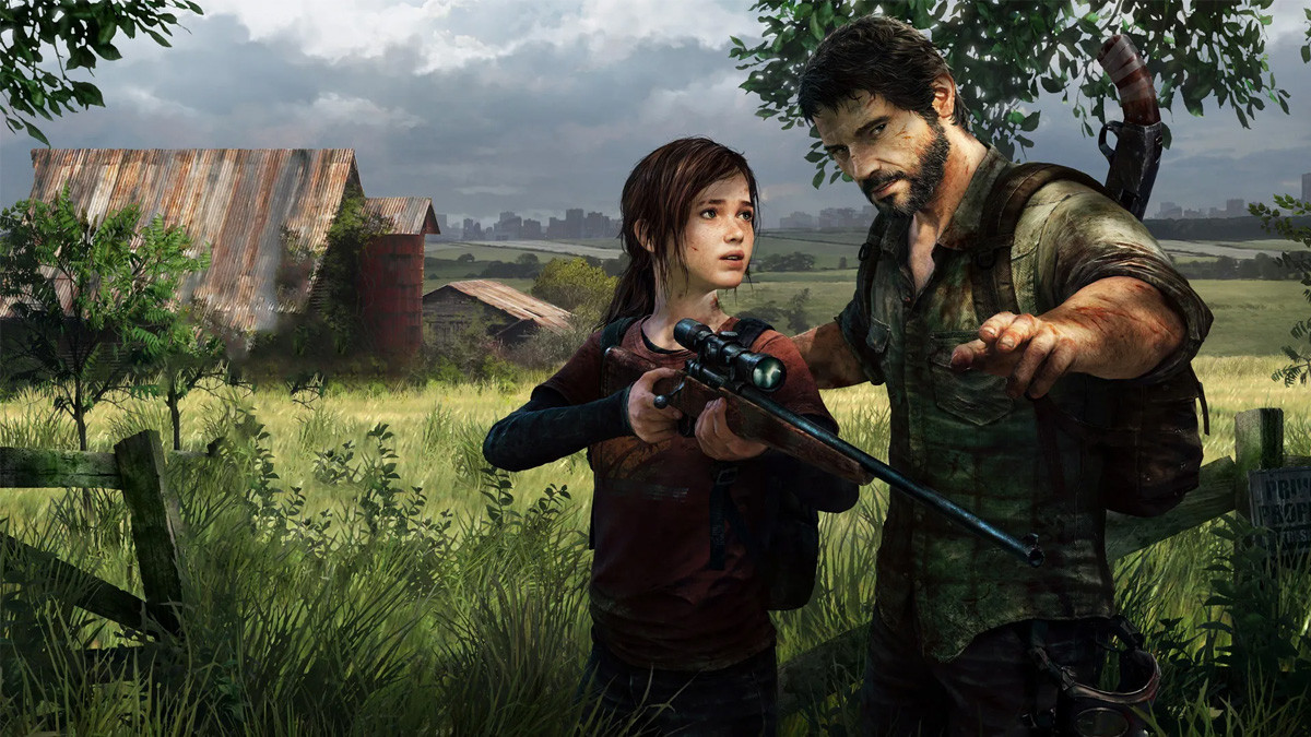 Rencontre Ellie et Joel The Last of Us, différences entre le jeu et la série