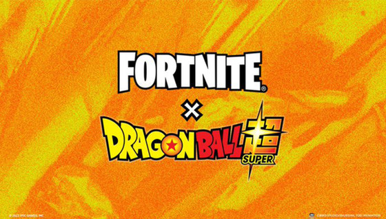La collaboration Fortnite x Dragon Ball Z en vidéo