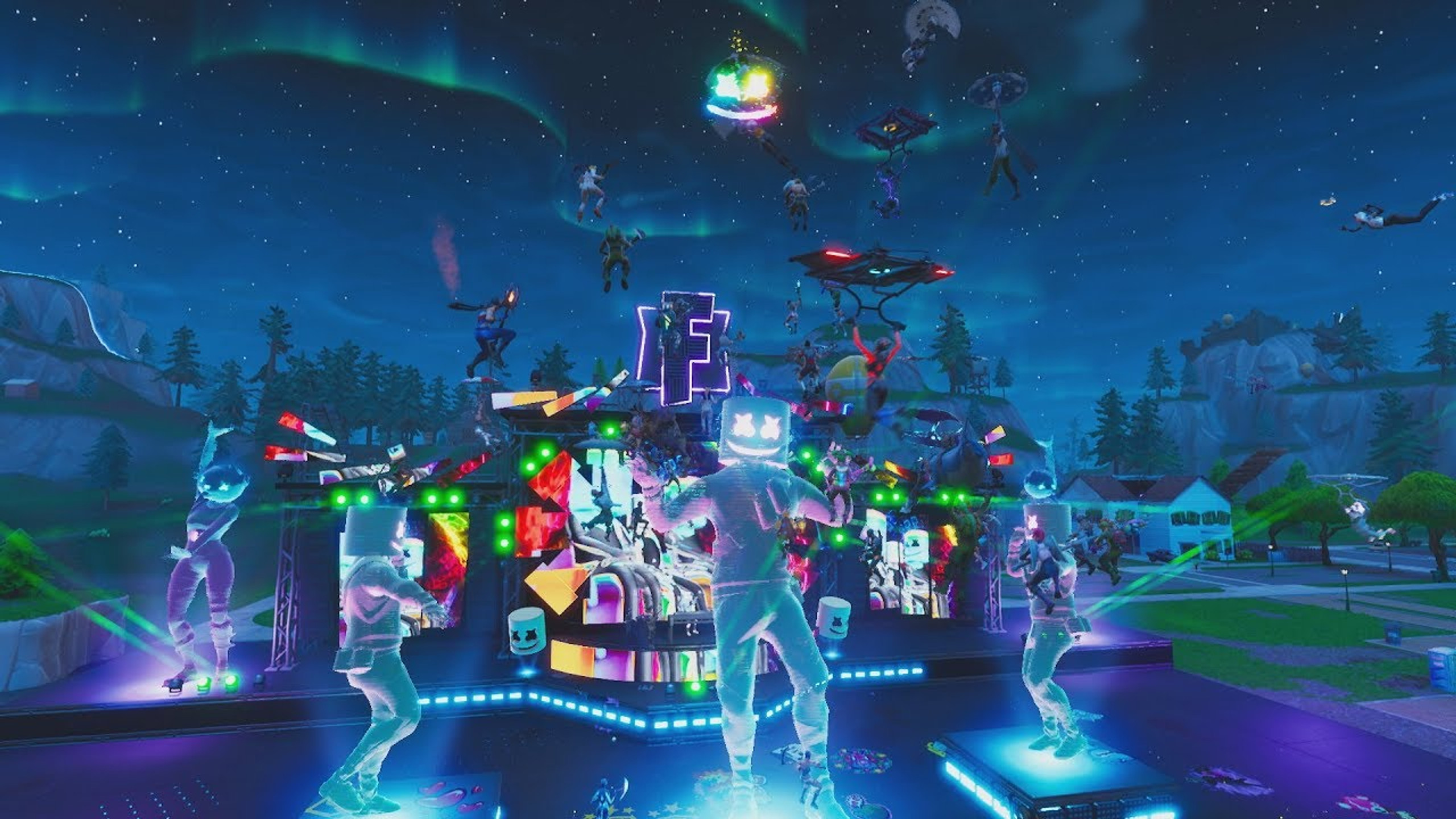 concert-fortnite-marshmellow