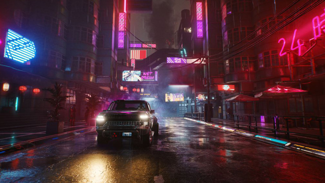 Durée de vie Cyberpunk 2077, en combien de temps peut-on finir le jeu ?