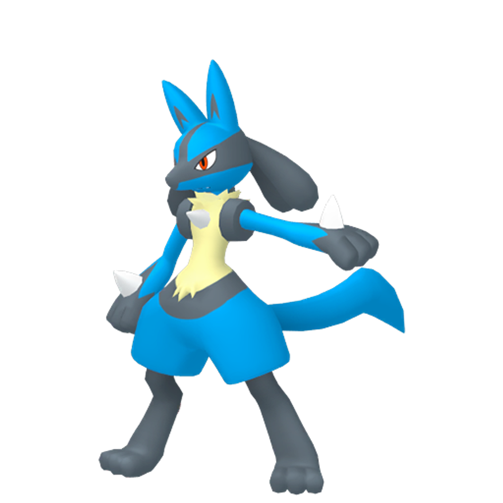 Lucario