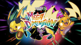 Pokémon Legends Z-A : Mega Raichu X et Y arrivent dans le DLC Mega Dimension