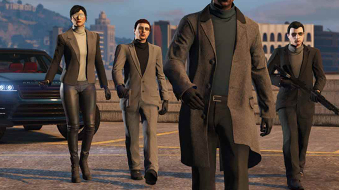 GTA 5 Online : Comment participer aux missions de gros bonnet