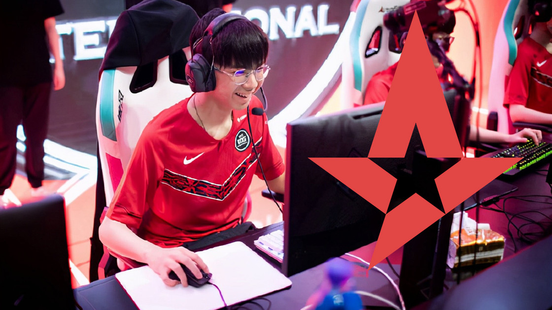 LoL : Comment un champion du monde a failli rejoindre Astralis ?