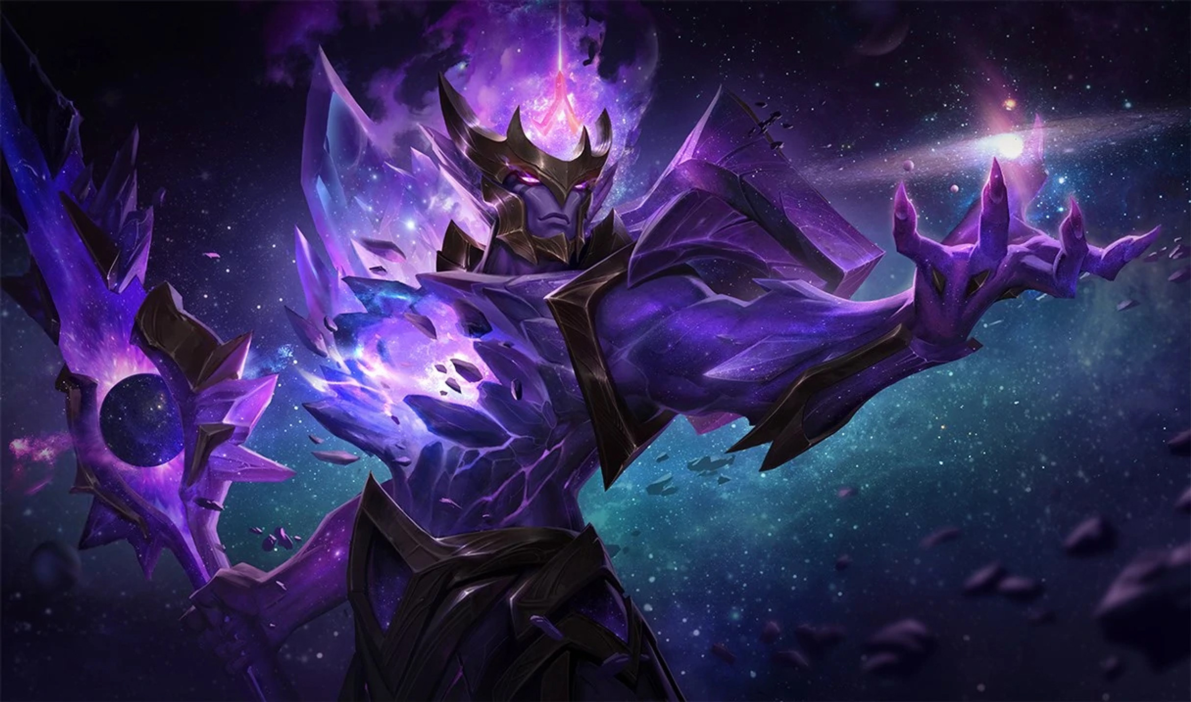 Pulsar sombre, nouvelle origine du Set 3 de TFT