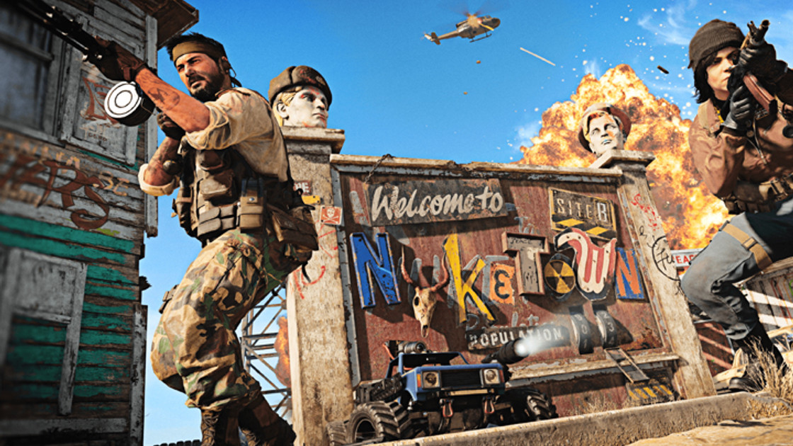 Classes d'armes sur Call of Duty: Black Ops Cold War et Warzone, tous les guides