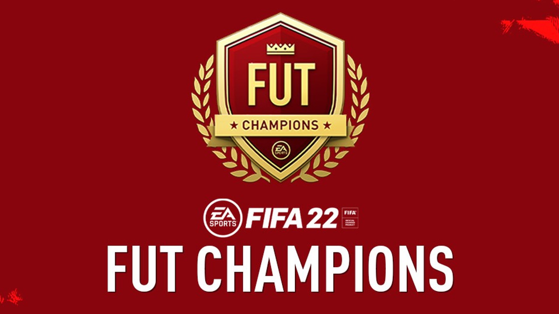 Debut FUT Champions FIFA 22, quand sera lancée la première semaine ?