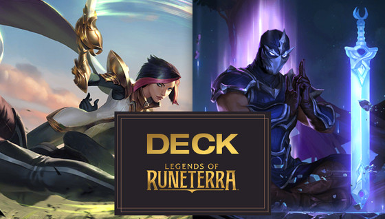 Comment jouer le deck Combo Ionia / Demacia avec Karma / Fiora