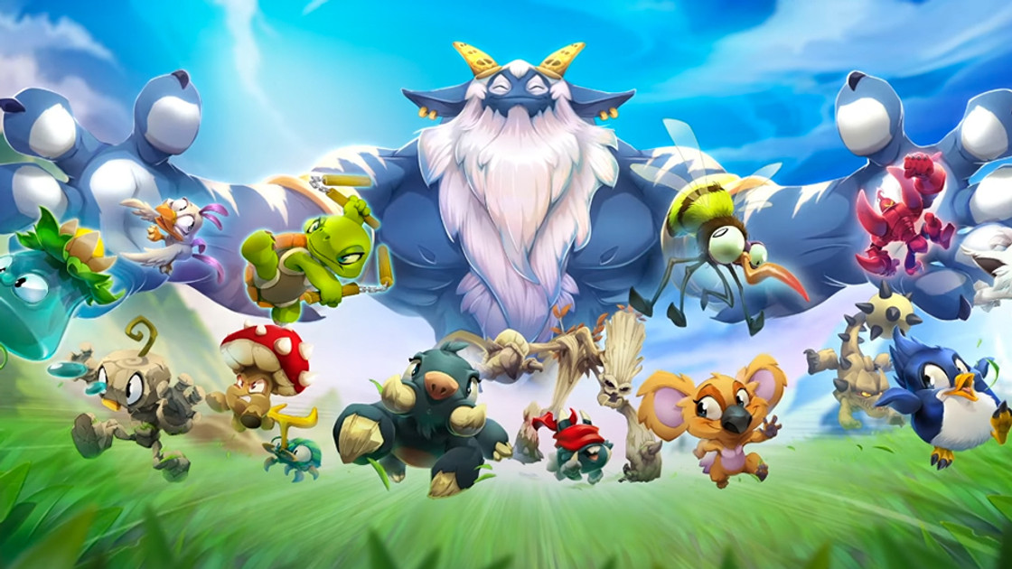 Altérés Dofus Temporis 7, la liste complète des créatures de Osatopia