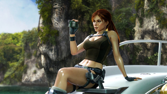 Opérateur Lara Croft dans Warzone et Modern Warfare 2 : Une Collaboration Tomb Raider débarque !