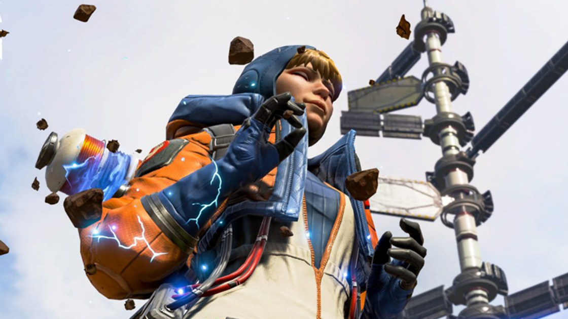 Apex Legends : Récompenses et prix du Passe de combat Saison 2, Charge de Combat