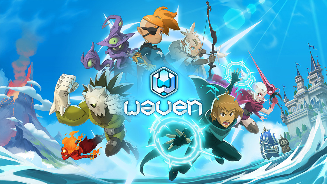 Waven : Interview avec Ankama sur leur prochain jeu RPG tactique multijoueur